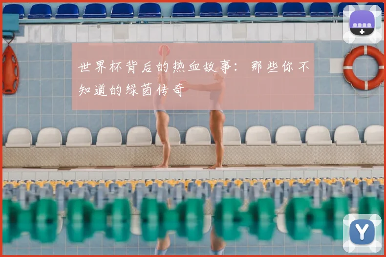 世界杯背后的热血故事:那些你不知道的绿茵传奇