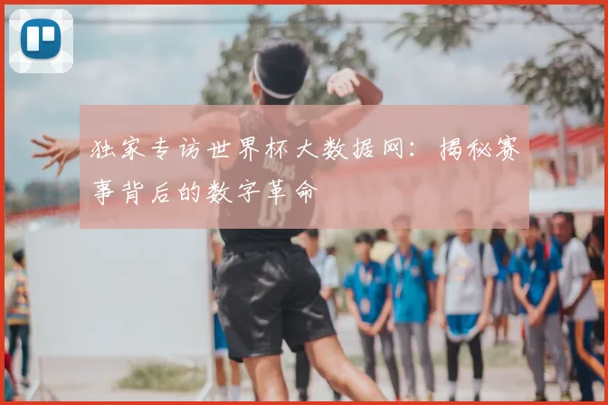 独家专访世界杯大数据网：揭秘赛事背后的数字革命