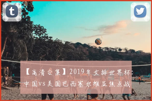 【高清合集】2019年女排世界杯：中国vs美国巴西塞尔维亚焦点战