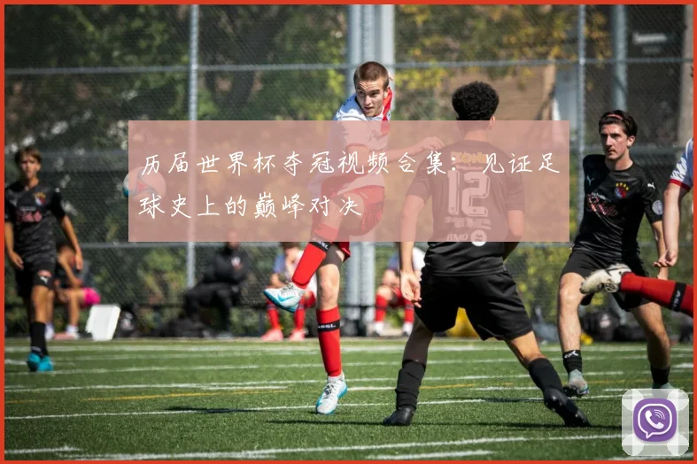 历届世界杯夺冠视频合集:见证足球史上的巅峰对决