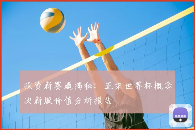 投资新赛道揭秘：正宗世界杯概念次新股价值分析报告